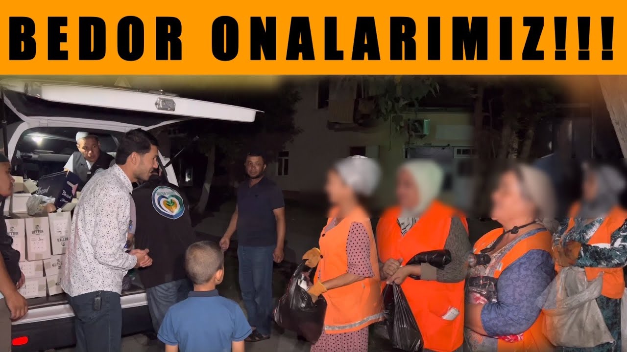 BEDOR ONALARIMIZ