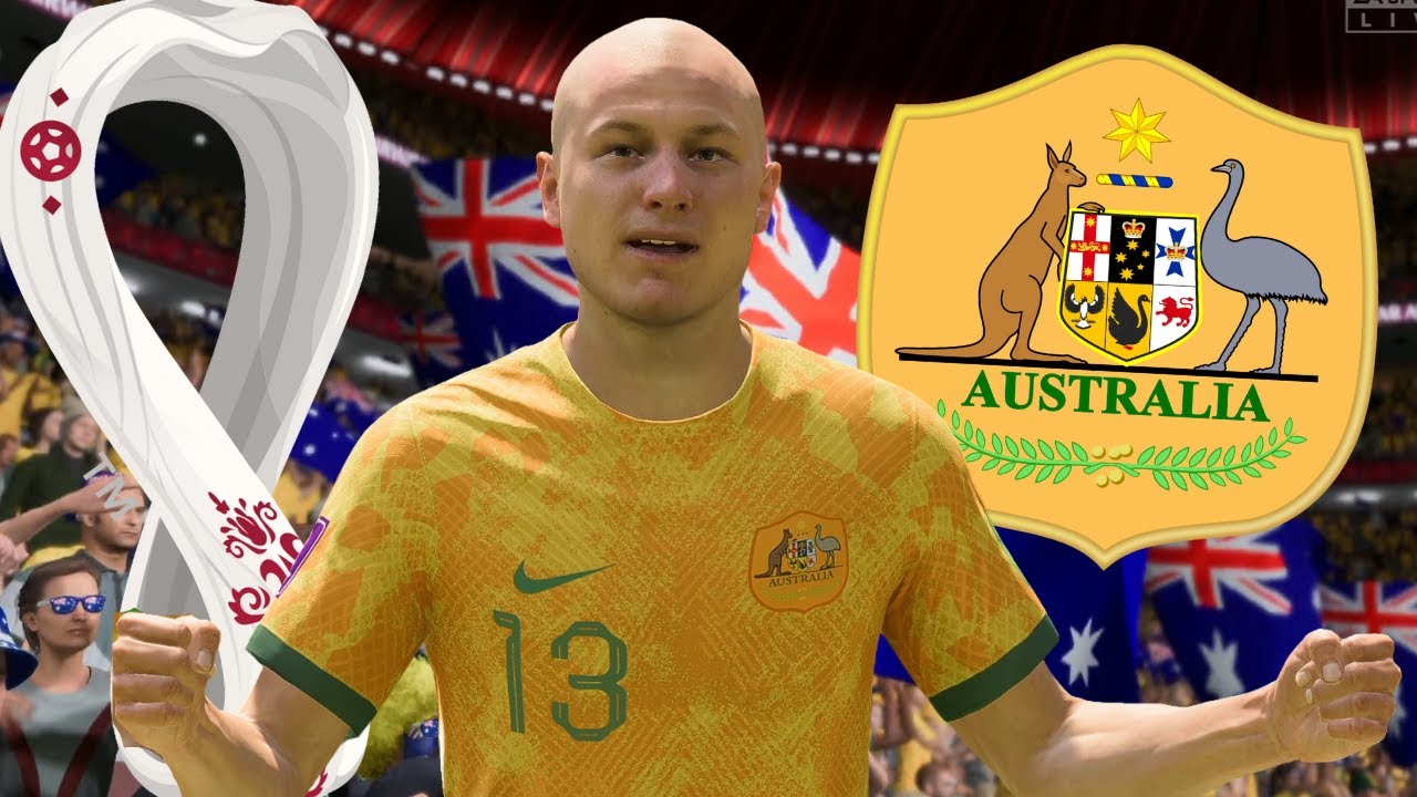 SURPRISING SOCCEROOS! | AUSTRALIA 🇦🇺 2022 FIFA WORLD CUP!