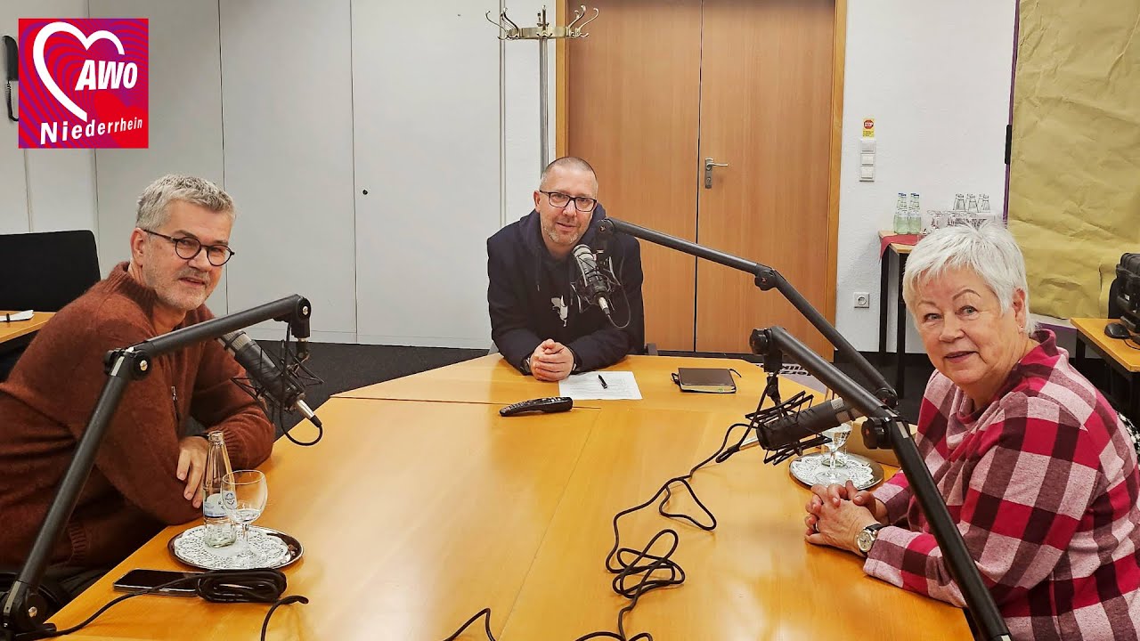 AWO Podcast Folge 4 - Vorsorge