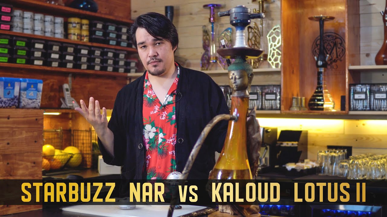 Kaloud Lotus 2 против Nar Head Starbuzz | Как использовать Heat Management | Советы и обзор