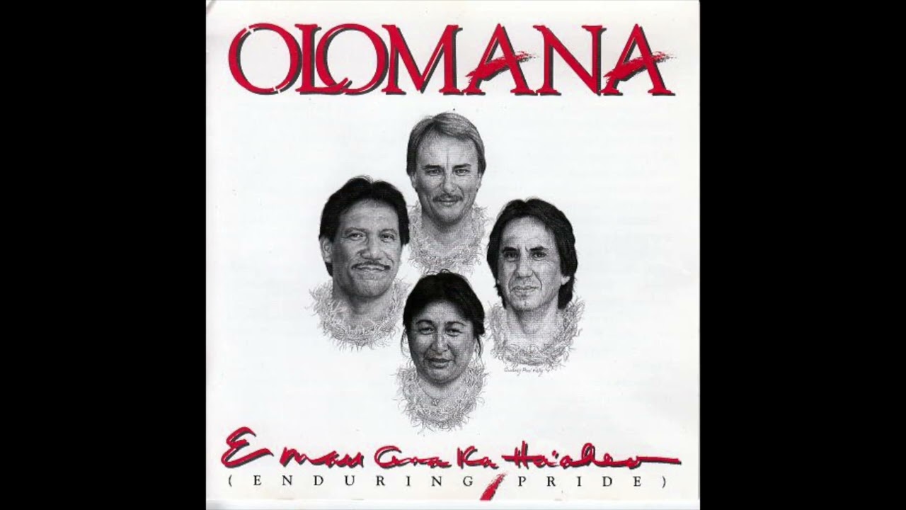 Olomana - Na Pua Lei `Ilima (1991)