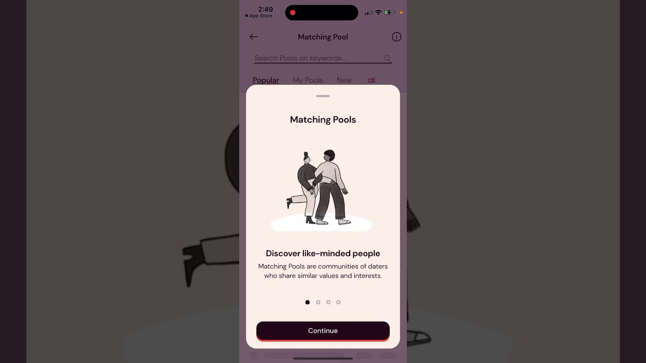 BREEZE - APP FOR REAL DATES - how to use
