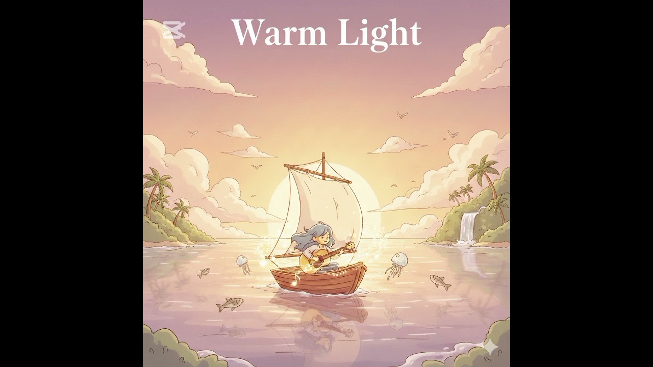Warm lingt #musicvideo 