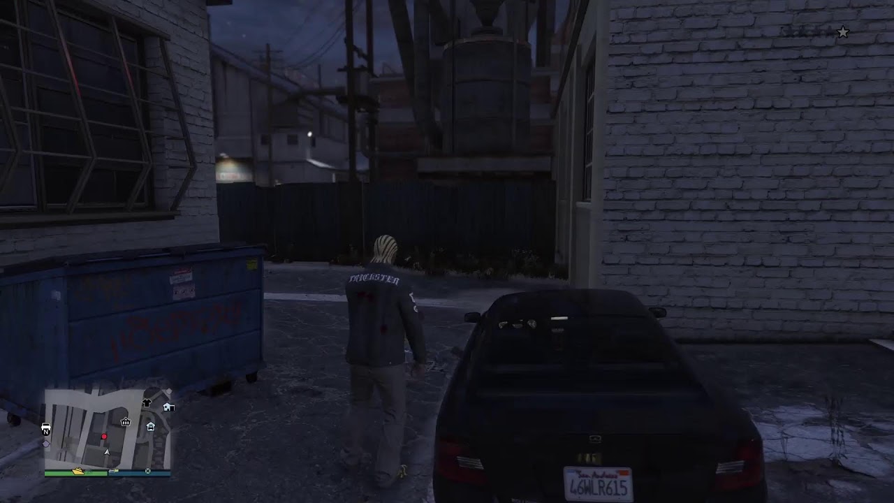 Gta onnline