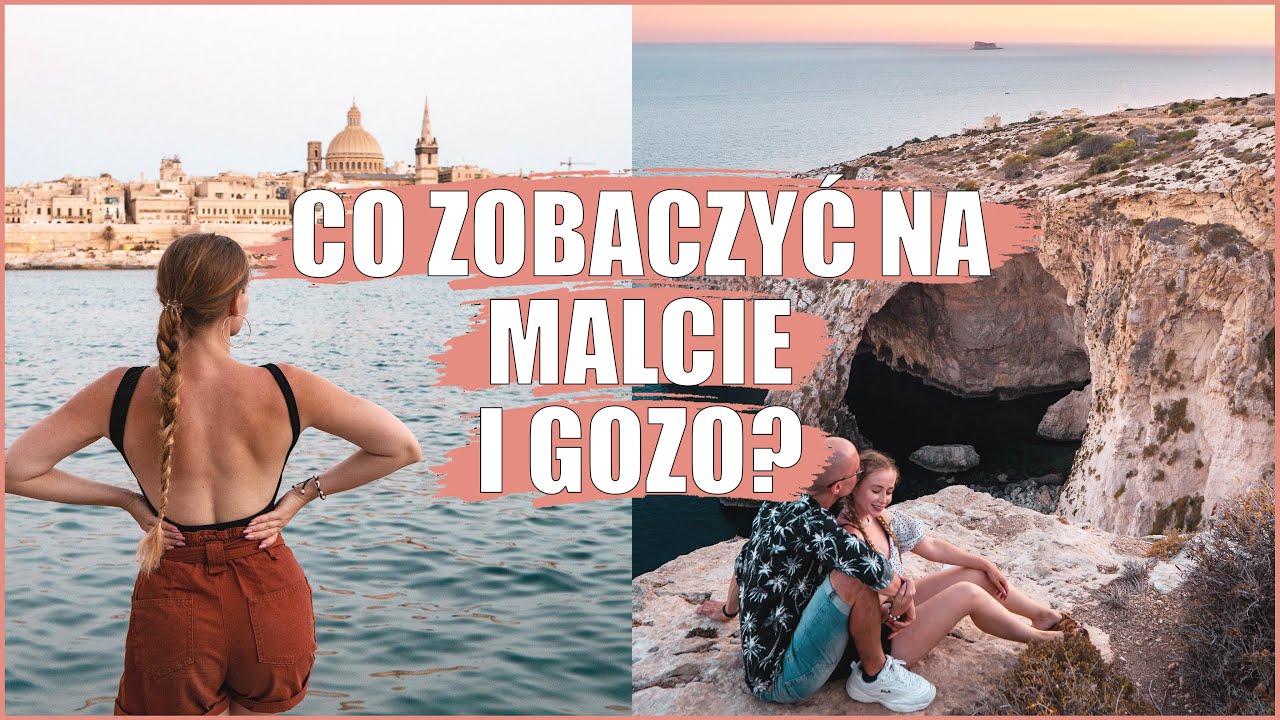 NIE SĄDZIŁAM, ŻE NA MALCIE JEST TAK PIĘKNIE! | VLOG