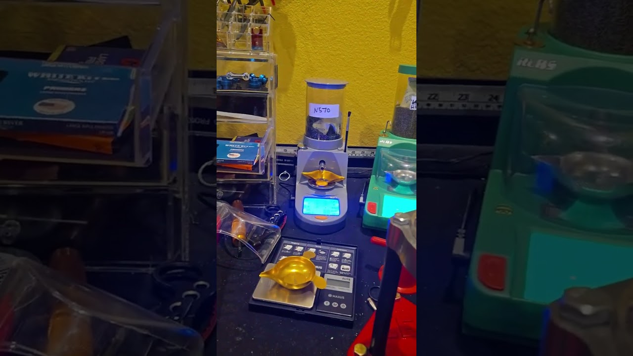 Reloading 7 PRC Barnes 175 TSX