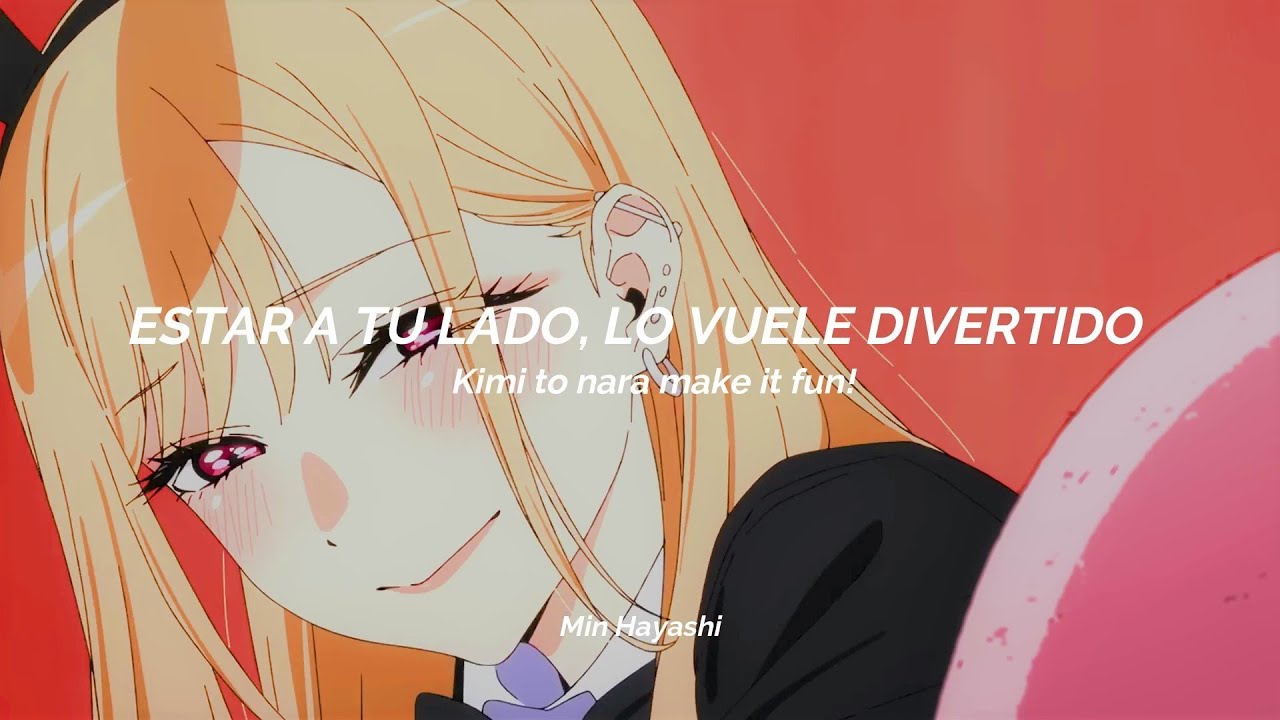 Sono Bisque Doll wo Suru 2  OP Full | Ao to Kirameki by Spira Spica | Sub español + Lyrics ✩