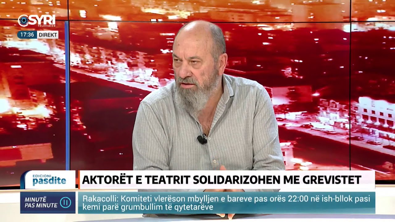 Edmond Budina: Rama ka nj&euml; koncept t&euml; nj&euml; sulltani