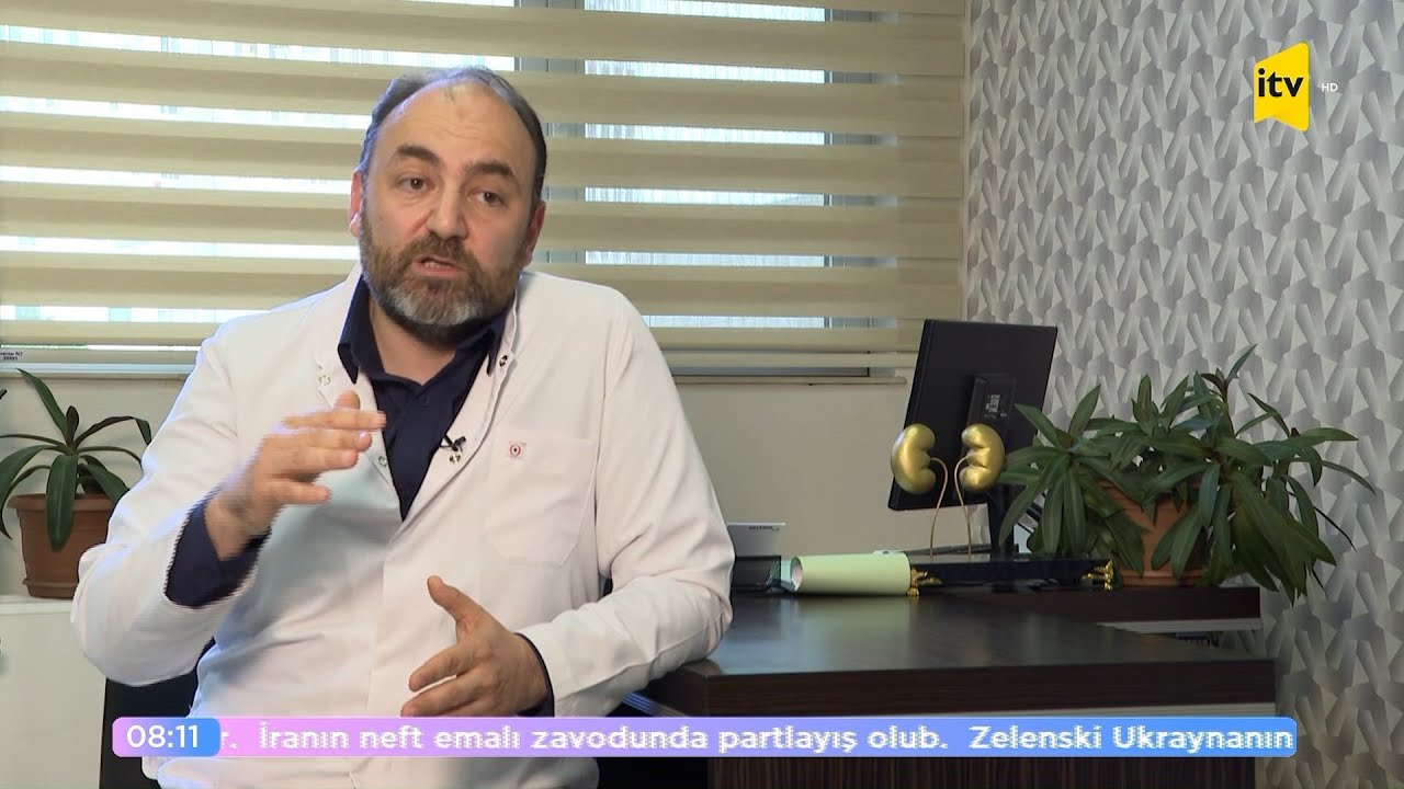 Yüksək təzyiq zamanı nə etməli?