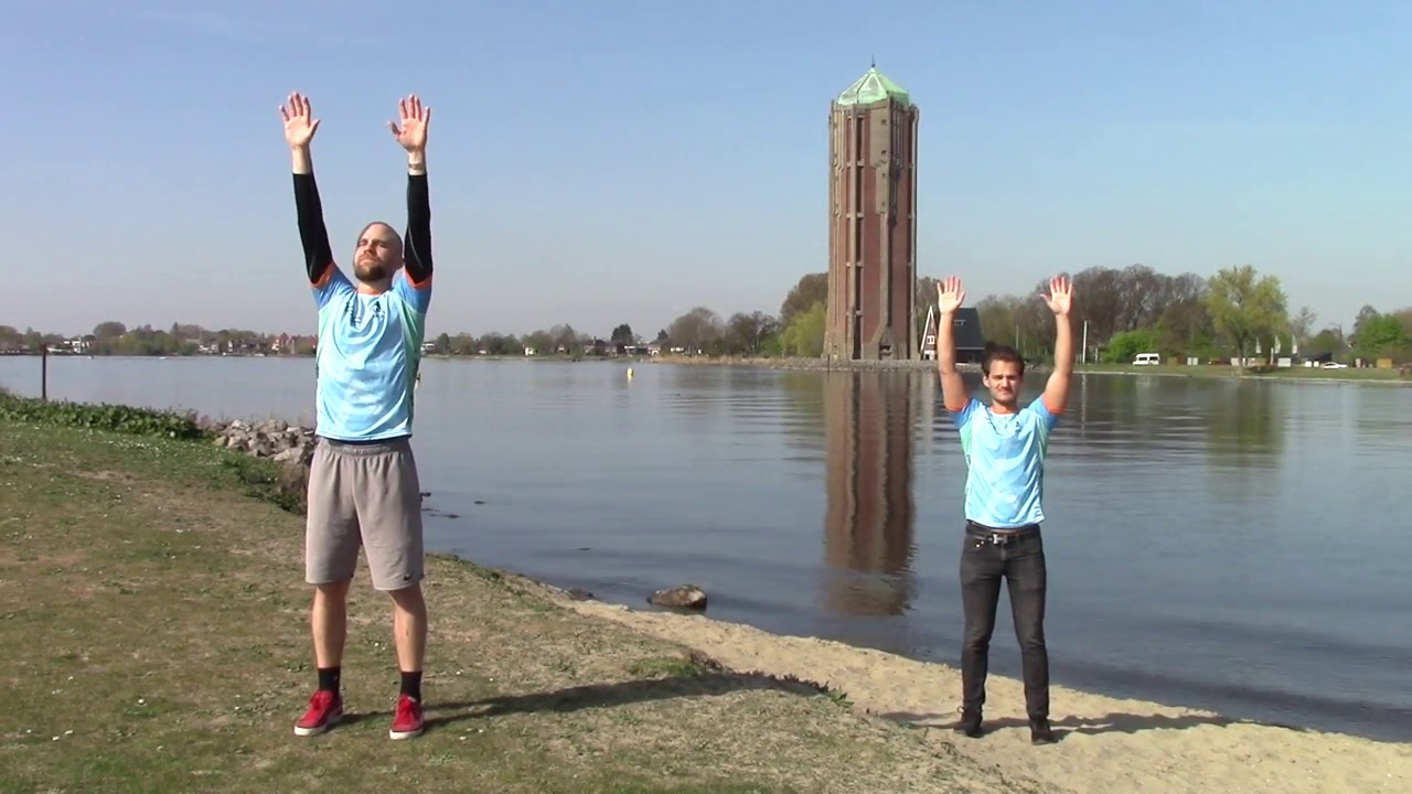 PARKINSON THUISTRAINING 2