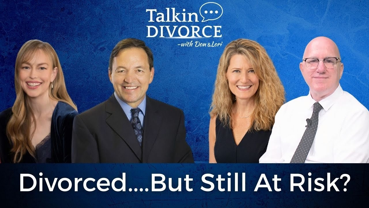 Your Divorce Is Final… So Why Is Your Life Still at Risk?