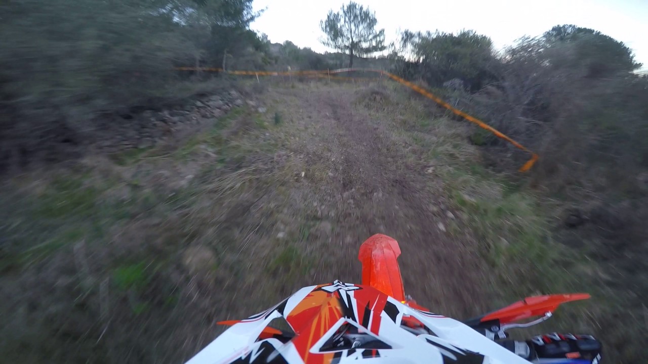 TROFEO ENDURO KTM 1' PROVA