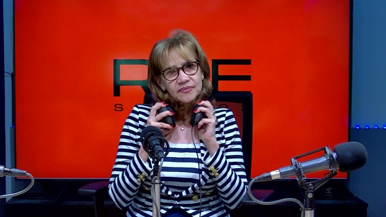 LA HORA DE ROSSA (Sandra Téllez, Sandrá Bascón, Ouafae Elggawal)