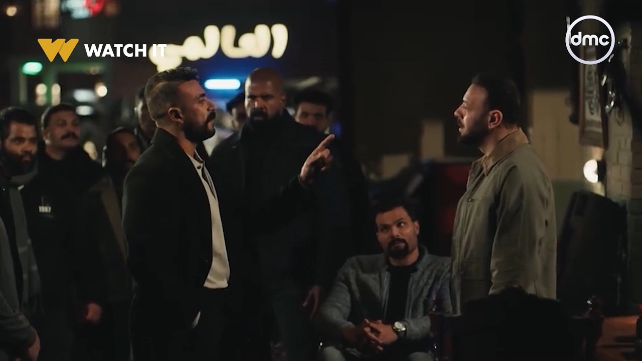 ربنا يديك على قدك يا معلم 😅 علي كلاي عمل الصح والمظبوط مع غندور وخليل الملك 😉💥