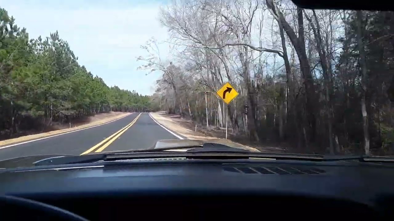 GA State Hwy 199 Montgomery County