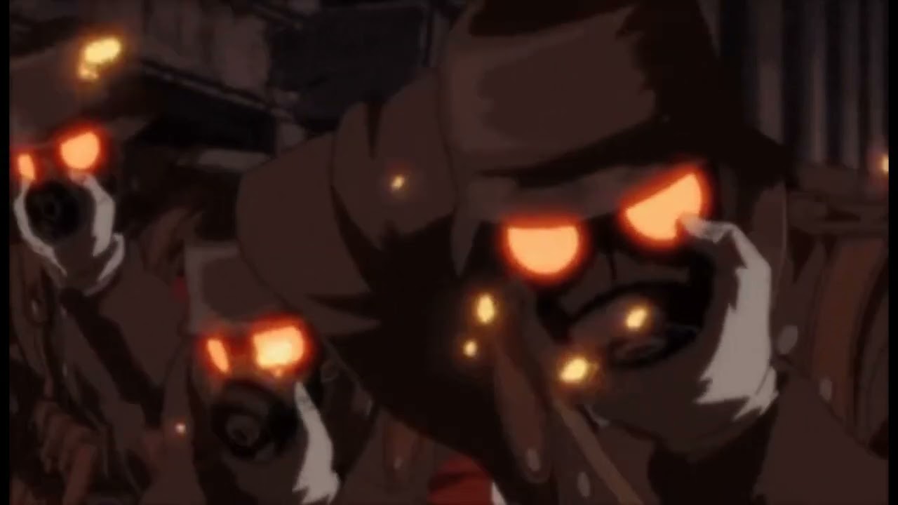 ghost division //hellsing amv
