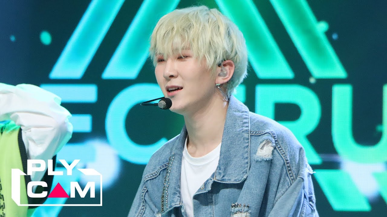 [Simply K-Pop] SPECTRUM Minjae 'AFTER PARTY' (스펙트럼 민재 직캠) _ Ep.363
