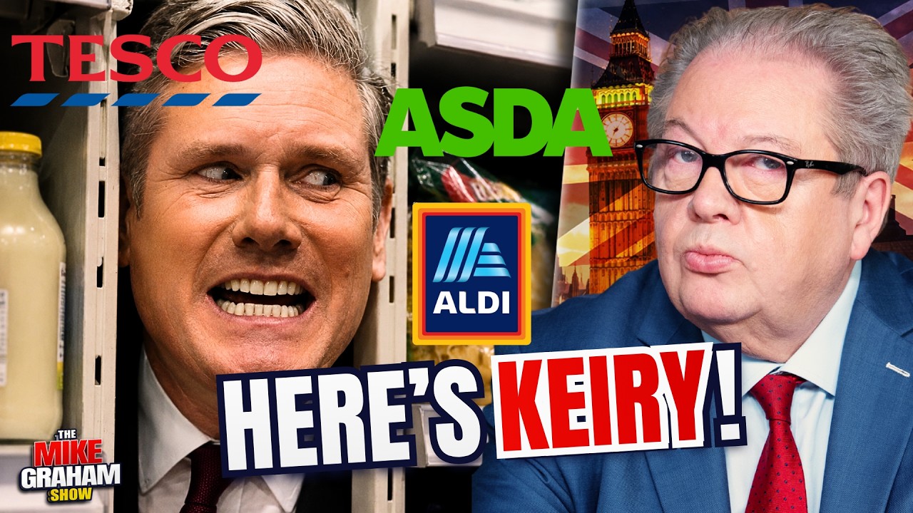 TMGS - 20/05/26 - Get Your HANDS OUT of Our Supermarkets!