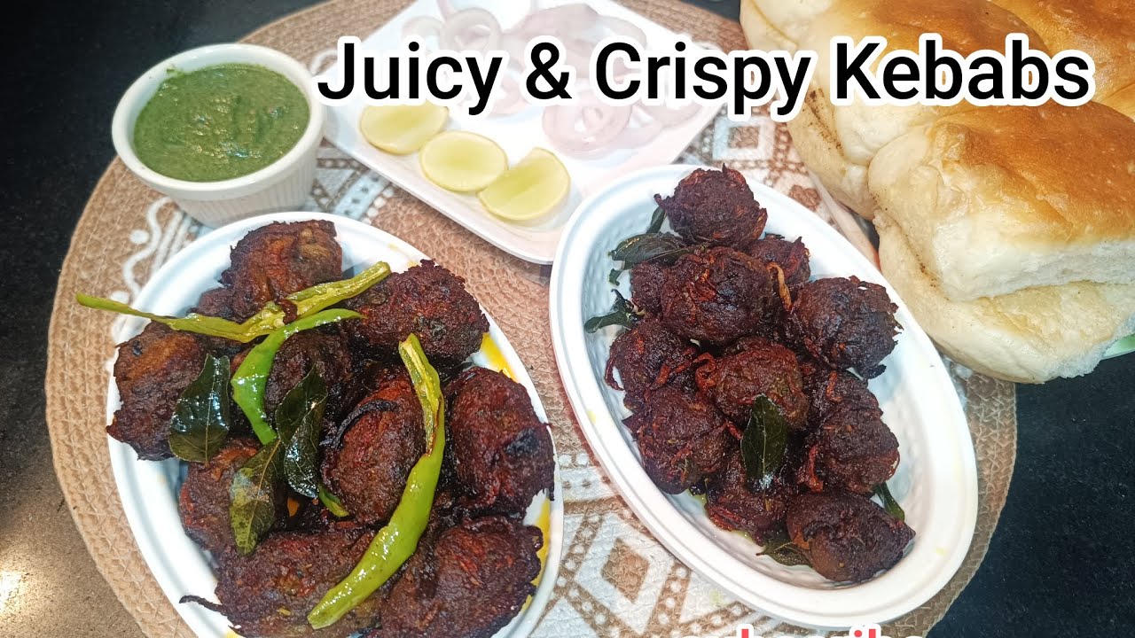 Ghar Ka Best Mutton Kebab | Easy Fry Method | Perfect Snack#youtube#viral#food#video#viralvideo#yt