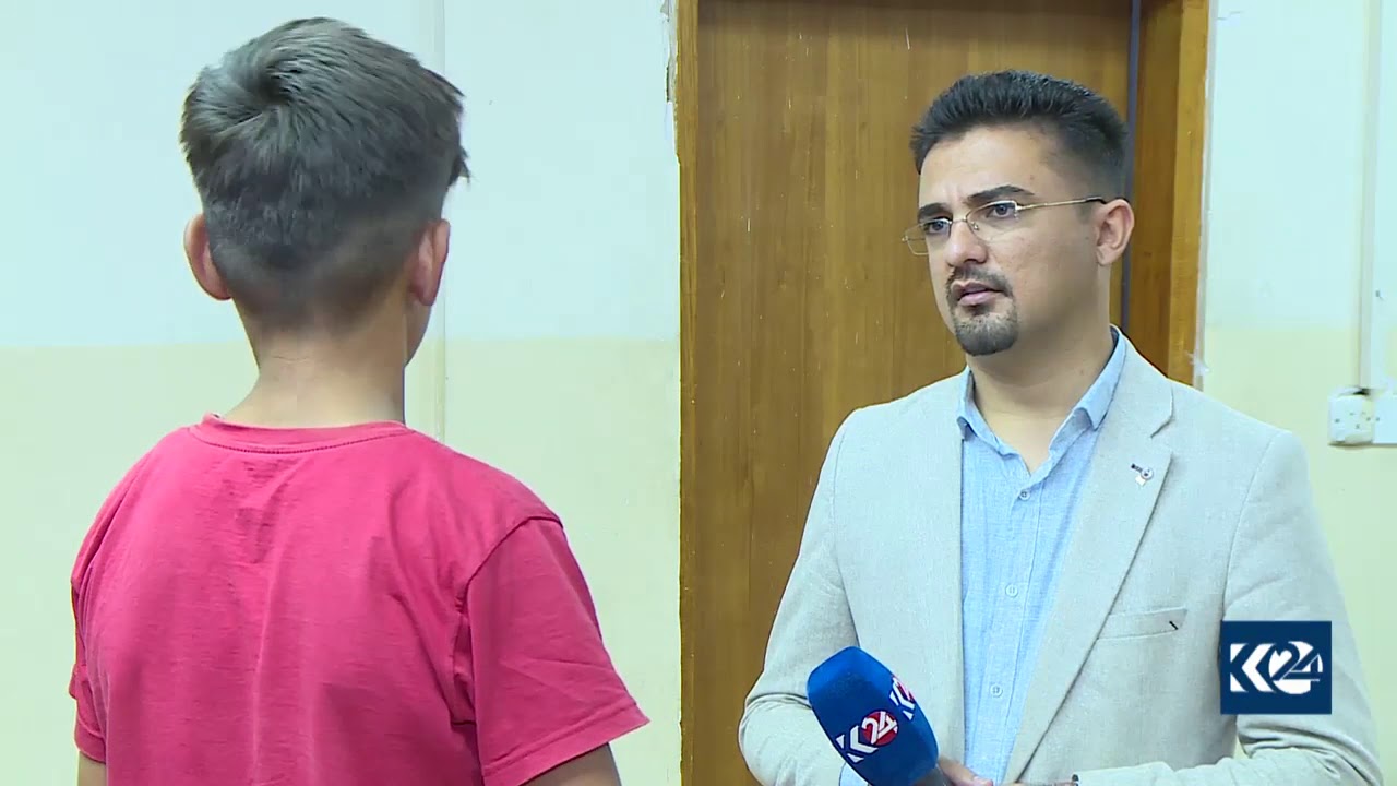 Erbil police arrest teenagers for duping, stealing from people
