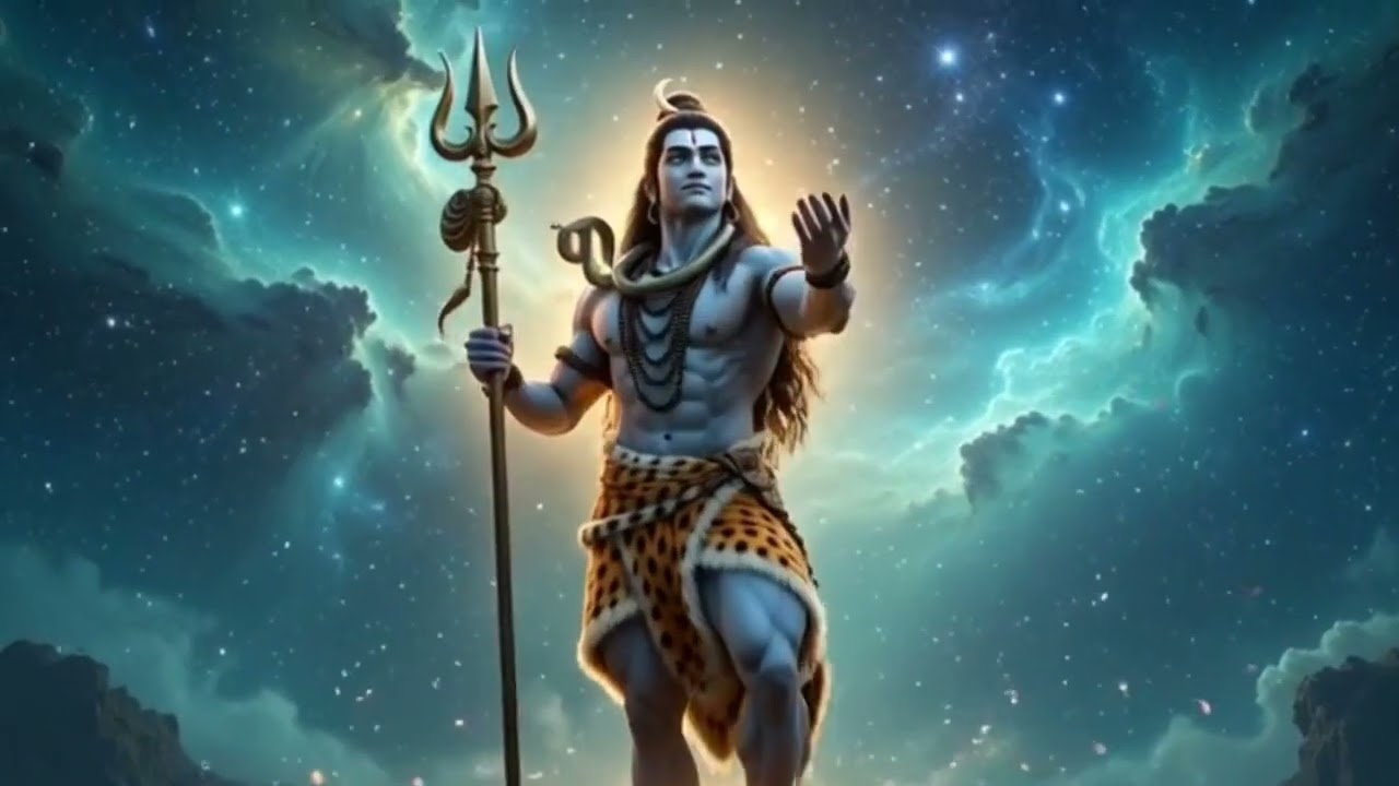डमरू की धुन पर गूंजे हर हर महादेव