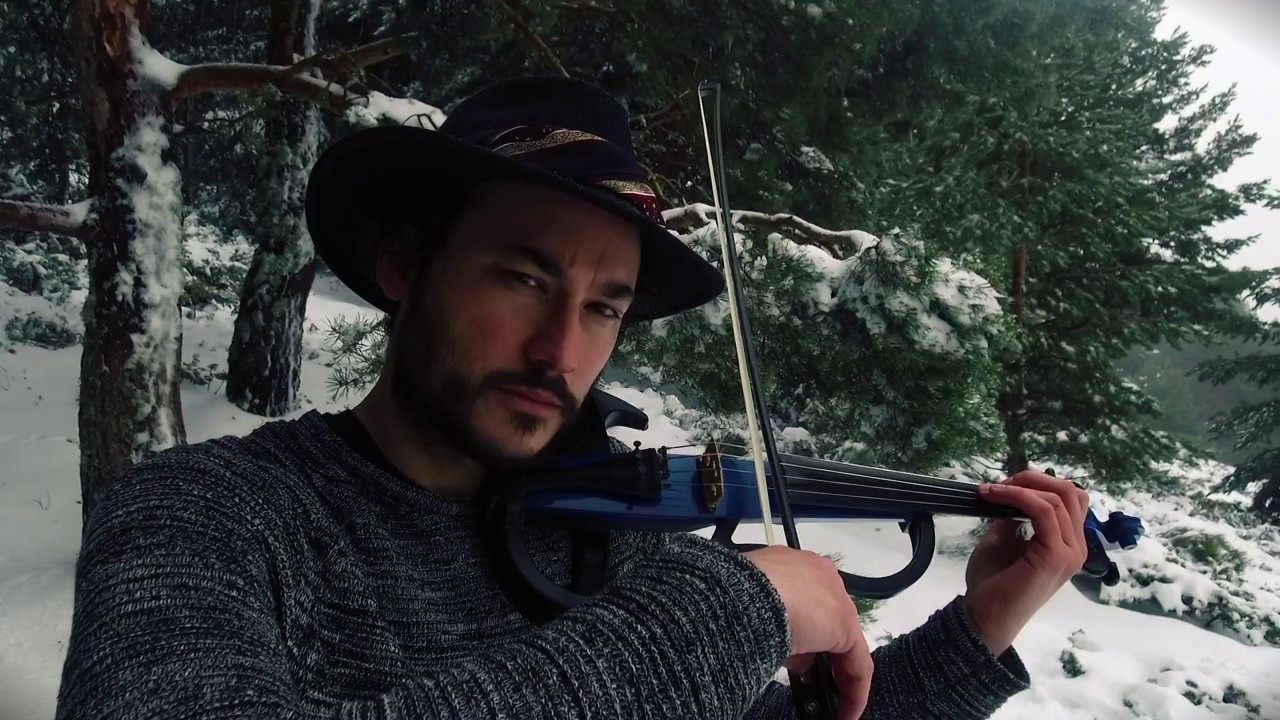 Ed Sheeran Perfect Miguel Lara Violin Cover