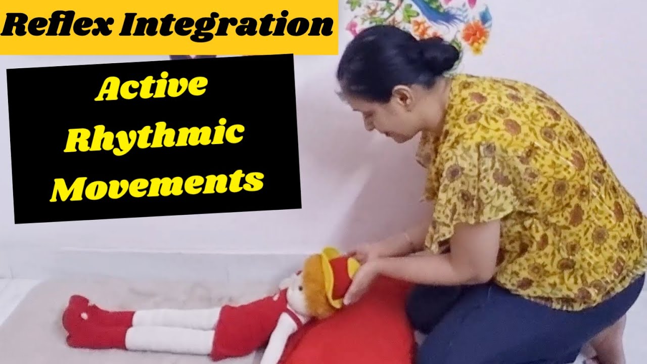 Reflex Integration with ACTIVE Rhythmic Movements Part 1