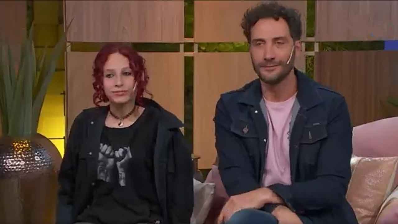 Terapia padre e hija: Luciano Cáceres y Amelia con Vero (Entrevista completa - Cortá por Lozano 2022