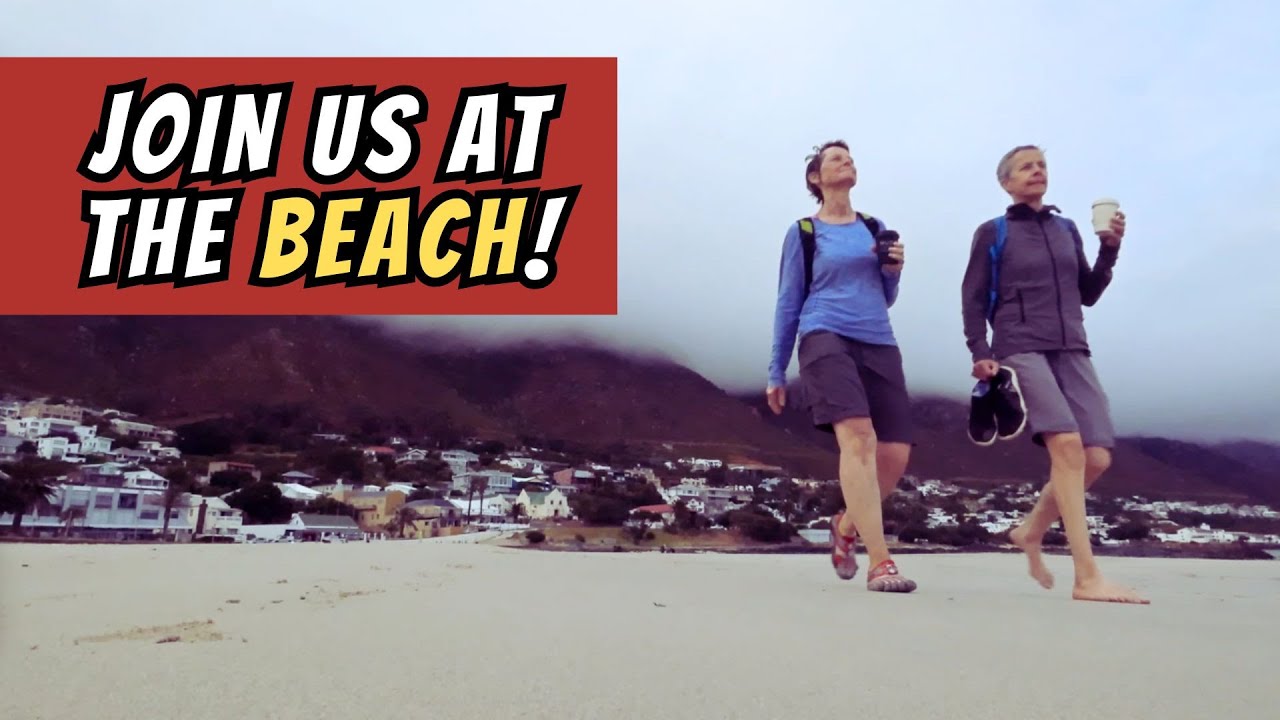 MICRO ADVENTURE | The surprising joy of a trip to the beach