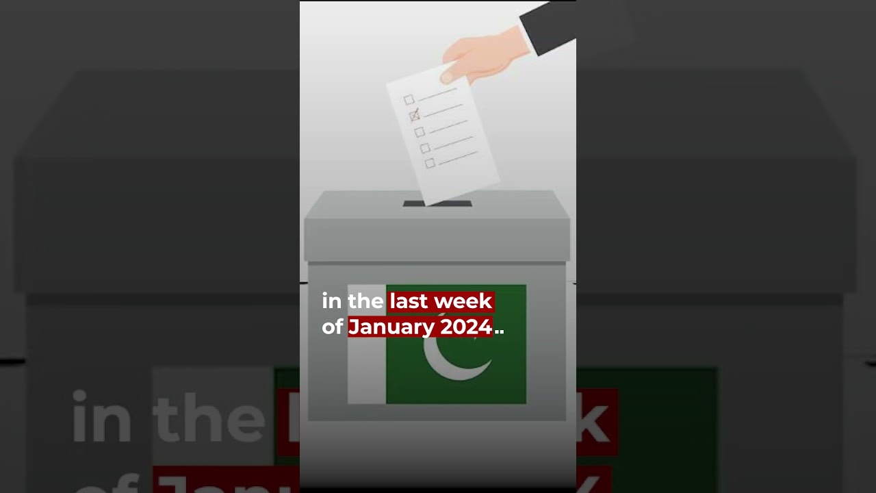 ECP announces General Elections date