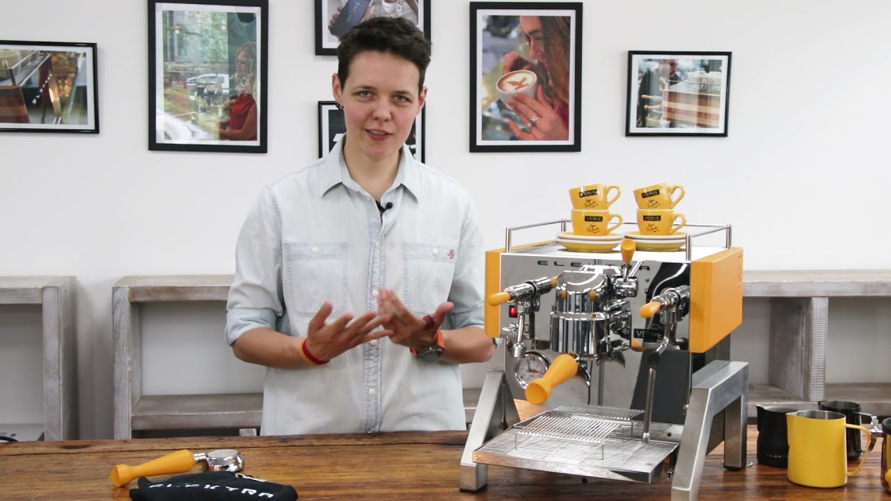 Elektra Verve Special Edition for Agnieszka Rojewska