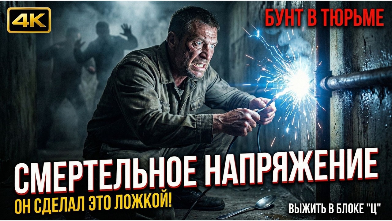 ГЕНИАЛЬНЫЙ ТРЮК С ПРОВОДКОЙ: КАК ВЫБРАТЬСЯ ИЗ ЗАПЕРТОЙ КАМЕРЫ БЕЗ КЛЮЧЕЙ