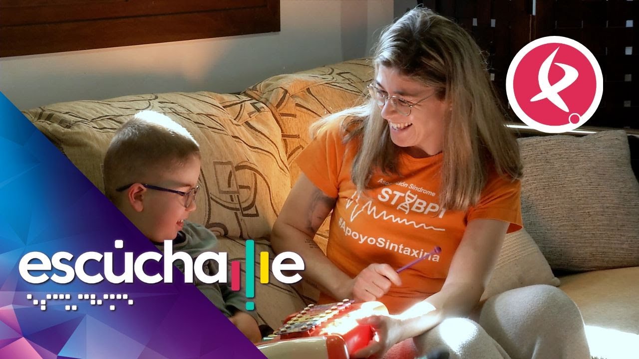 Así es la vida de Julen Barroso, un niño cacereño diagnosticado con el síndrome STXBP1 | Escúchame