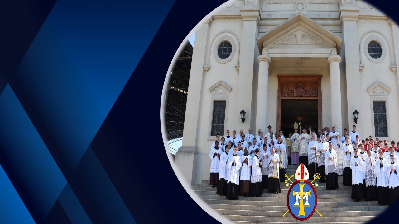 20 Anos da Administração Apostólica  - Misericordias Domini