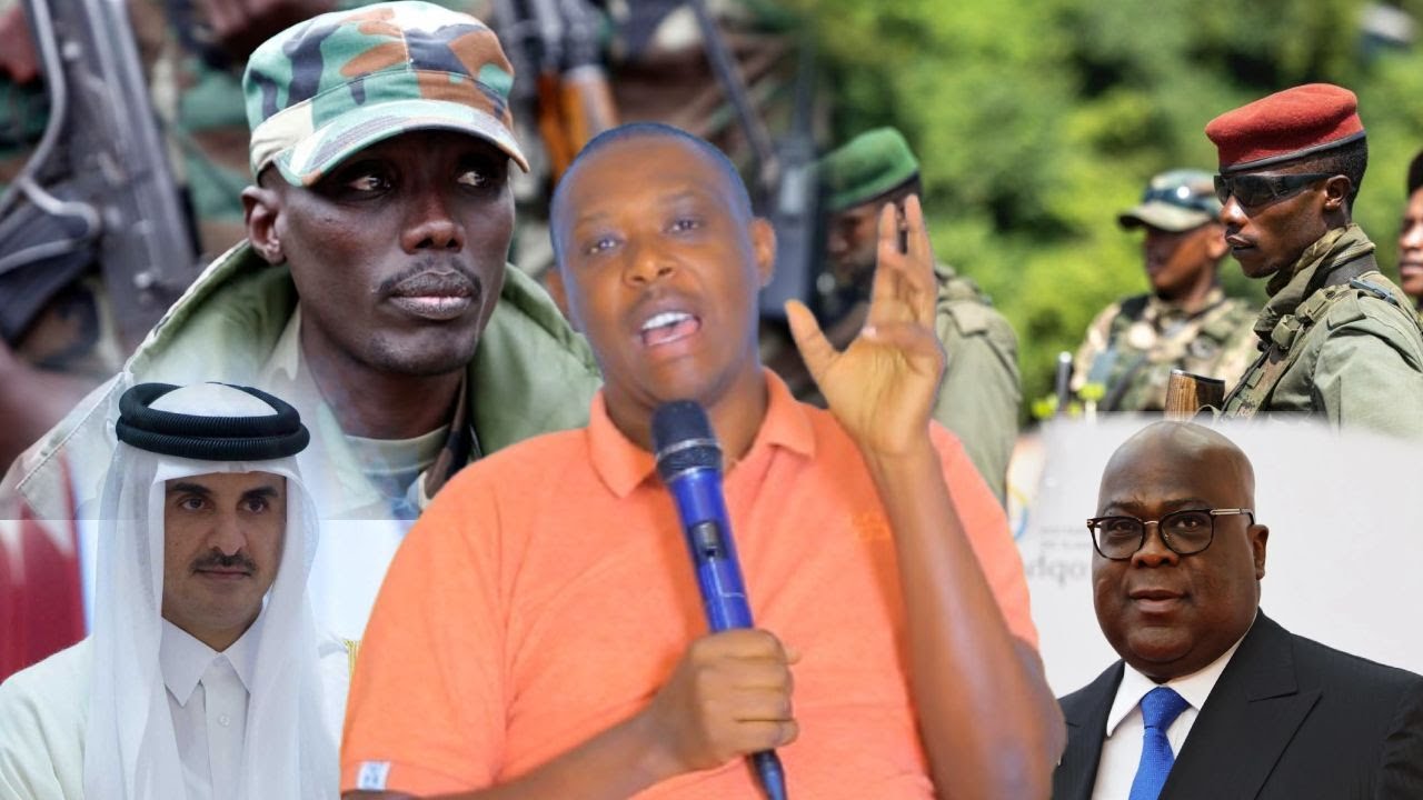 MAKENGA ASABWE IBINTU BIKOMEYE ISI YOSE IRATUNGUWE//DOHA HAGIYE GUKORA ITEGEKO N’IGITUTU?