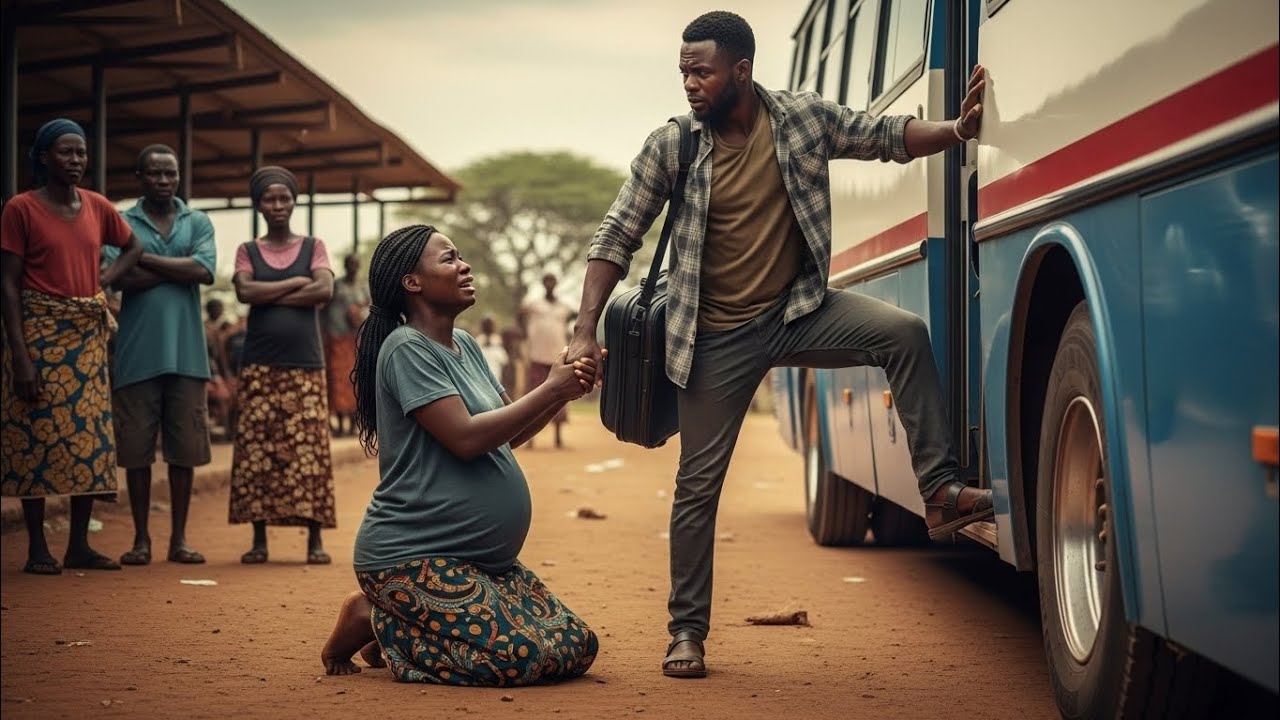 Alimtelekeza mpenzi wake wa kijijini akiwa mjamzito, miaka baadaye akajuta