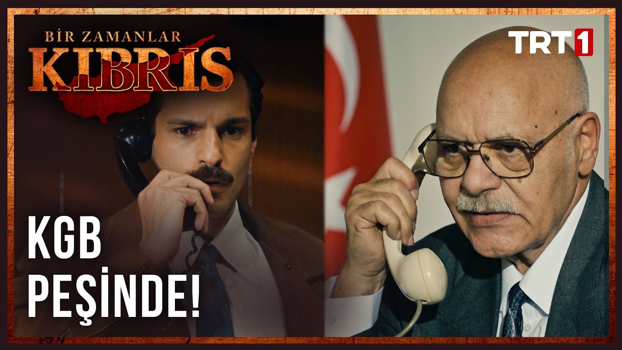 Ankara Arıyor! - Bir Zamanlar Kıbrıs 5. Bölüm
