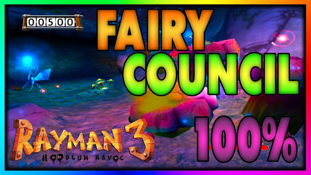 Rayman 3: Hoodlum Havoc | 100% Score | The Fairy Council