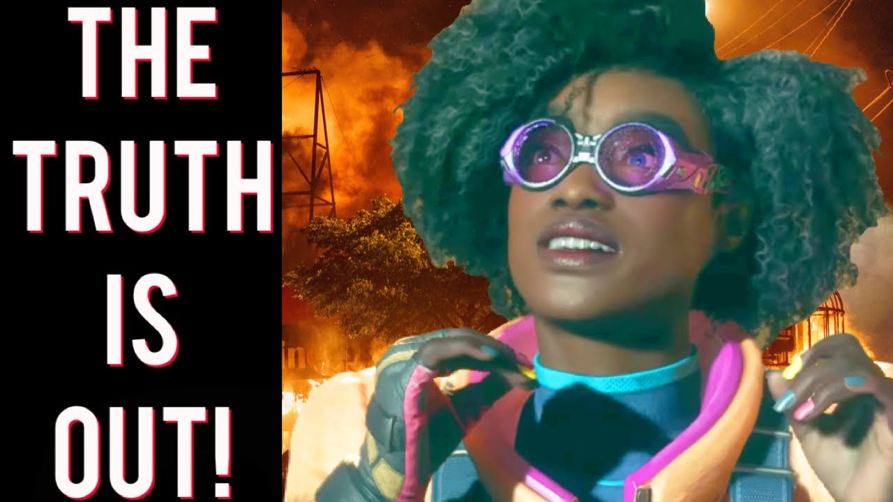 Fact Checking Sweet Baby Inc CEO! Exposing every LIE about gamers!