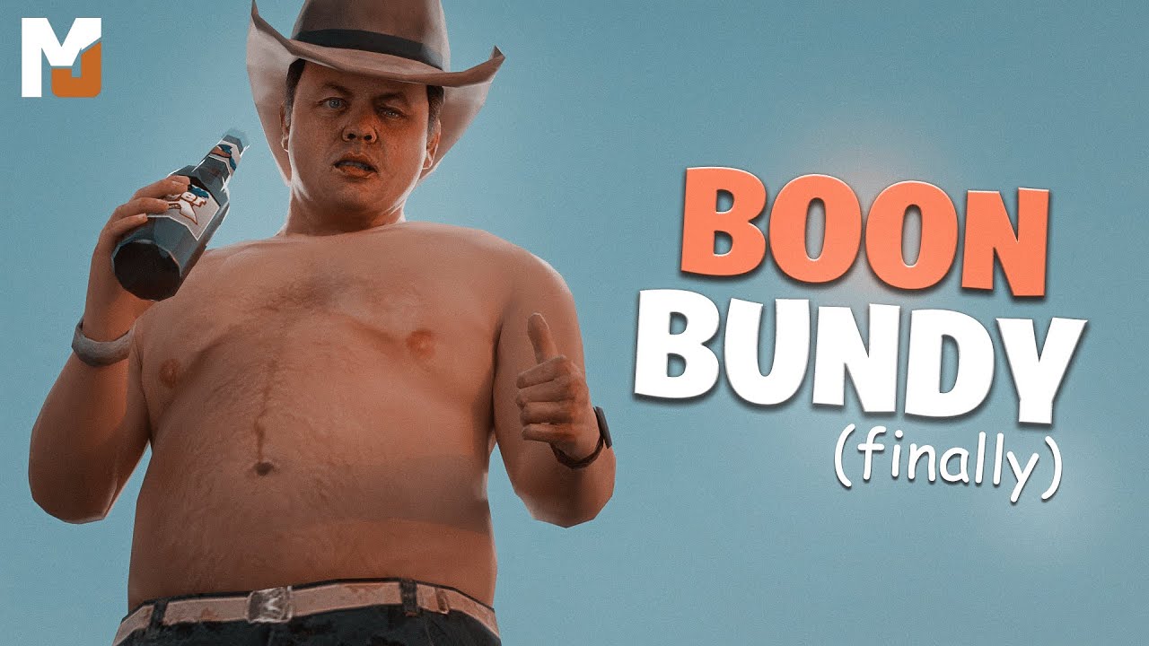 Boon Bundy Is Back! | NoPixel | GTA RP