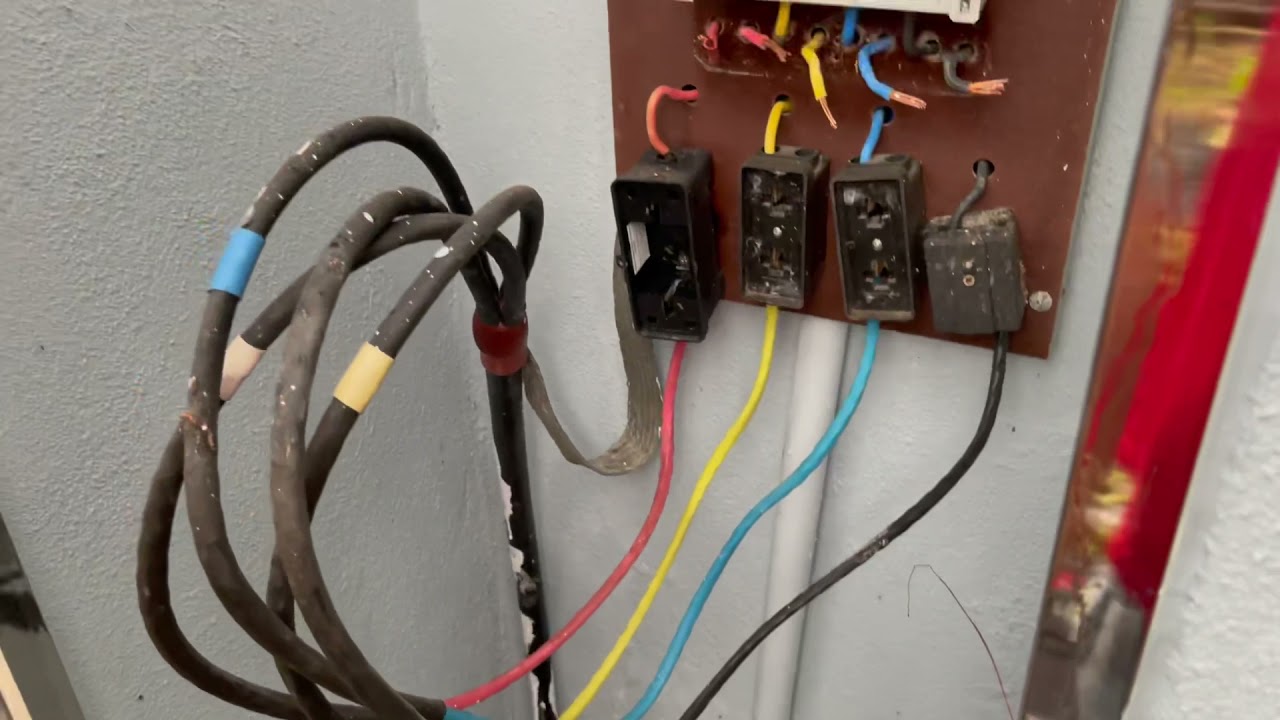Fius Cut Out Meter Tnb Kerap Putus. Cabel  Armoured Fault