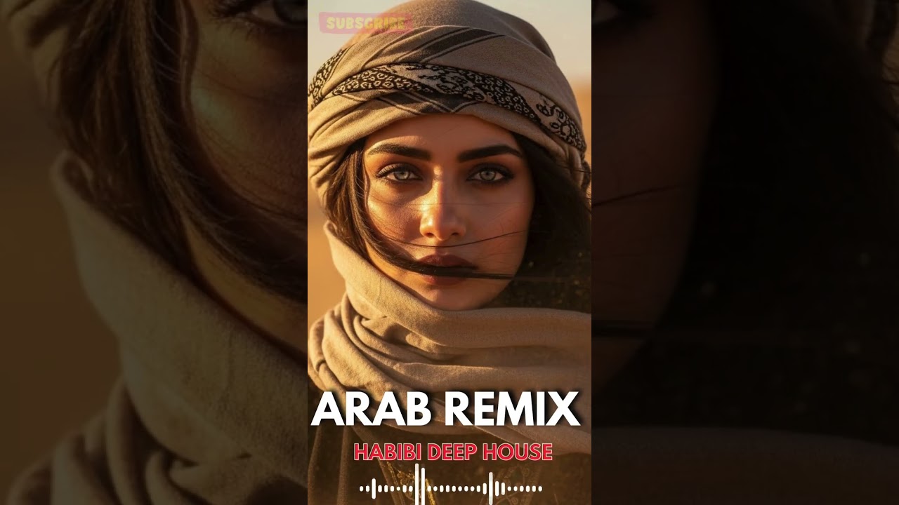 Habibi (حبيبي) – World Deep House | Arabic Organic Mix
