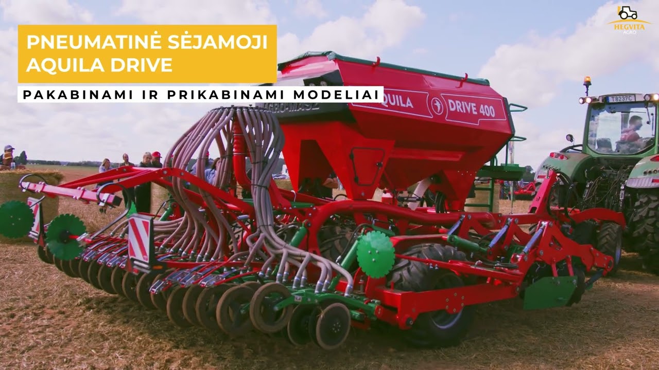 Didžioji AGRO-MASZ lauko diena 2022-09-03