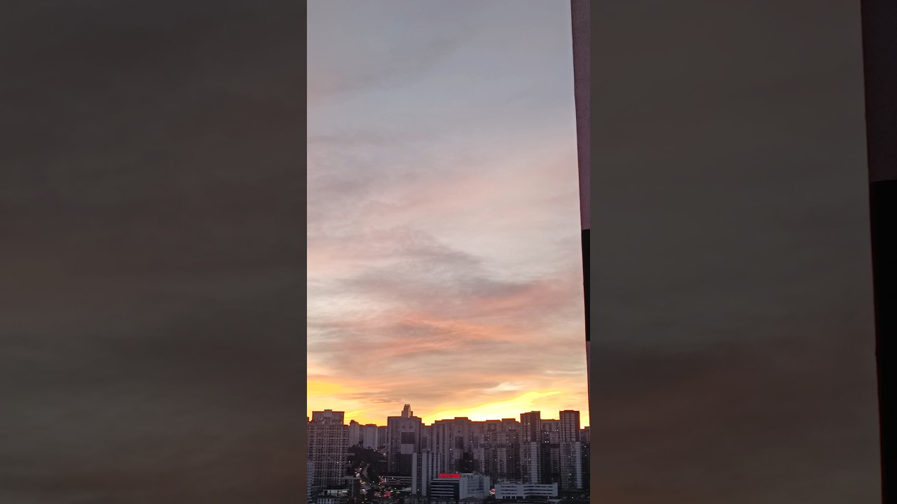 evening weather 