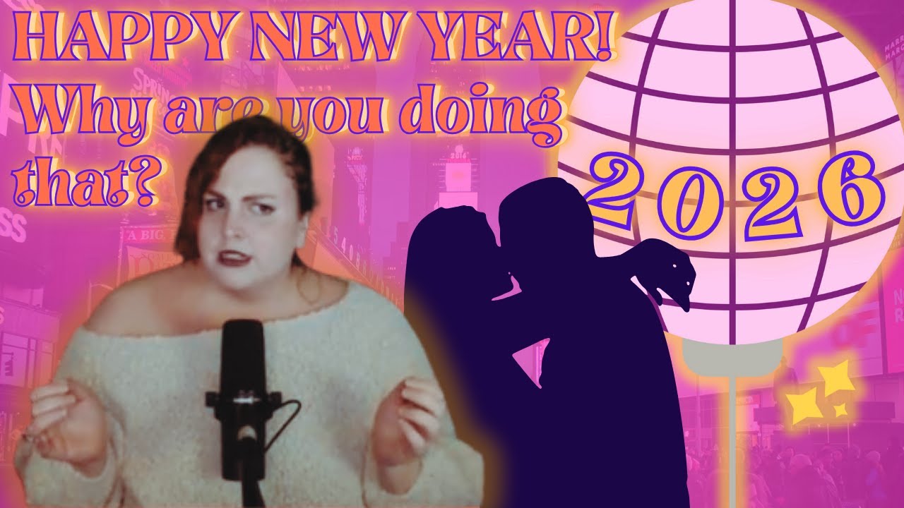 Why We Do These 3 STRANGE New Year's Rituals| Podcast Episode 8