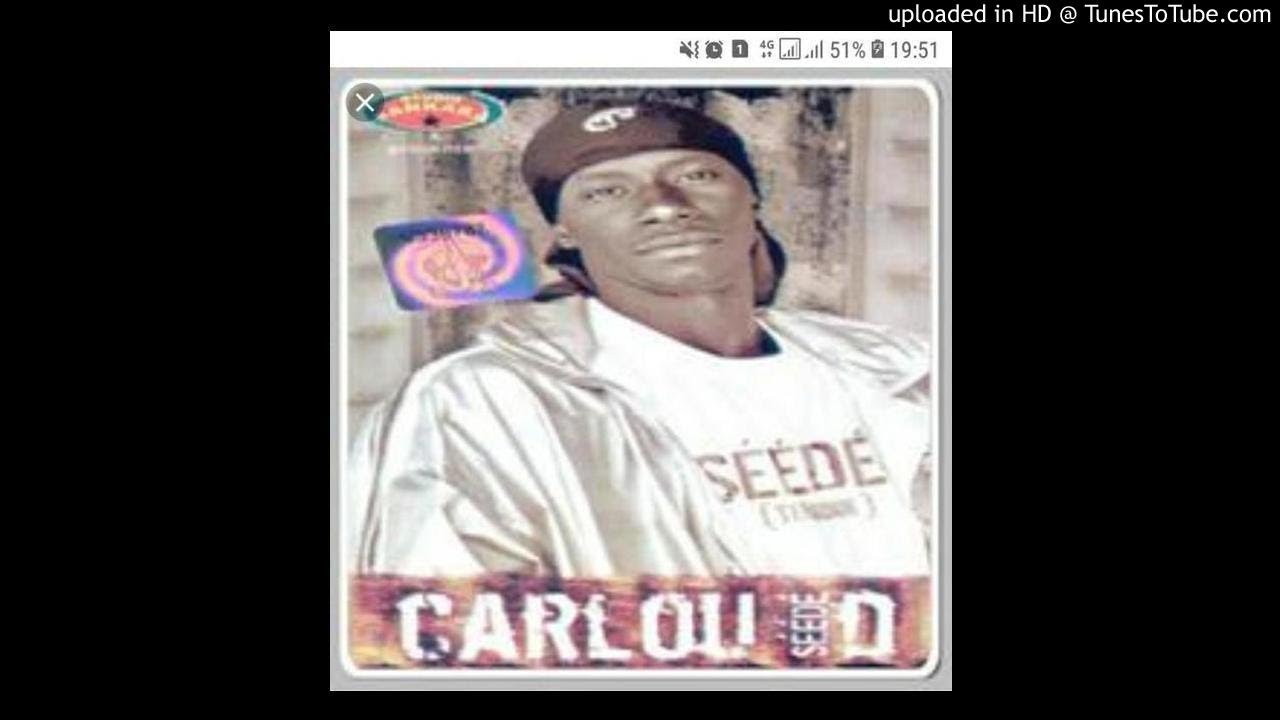 Carlou D - Thiop (Audio)[Album Séédé]
