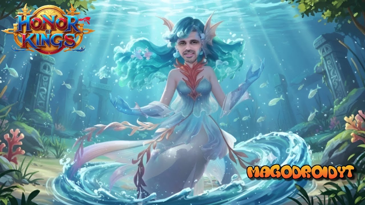 HOK - MagoDroid Live - Honor of Kings 23/01/2026