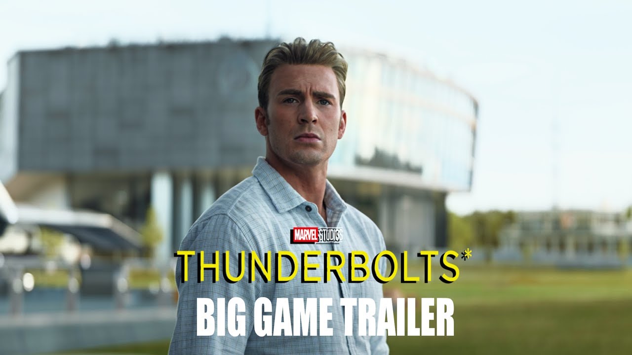 Avengers Endgame Trailer | Thunderbolts* Big Game Trailer Style