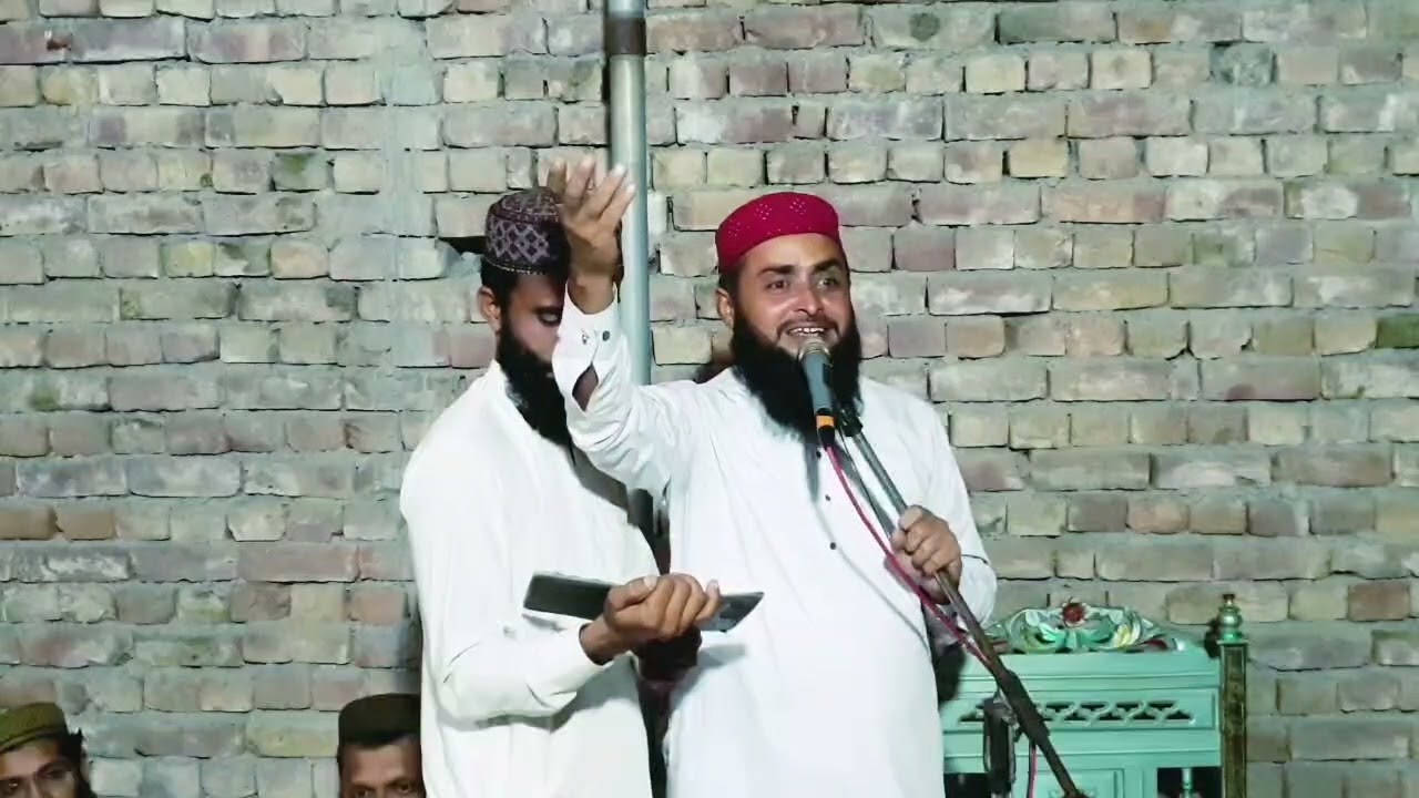 Saeed Safdar Bradrans Naat Sharif 2024 - Beautiful Voice Pakistan حافظ سعیدصفدر برادران