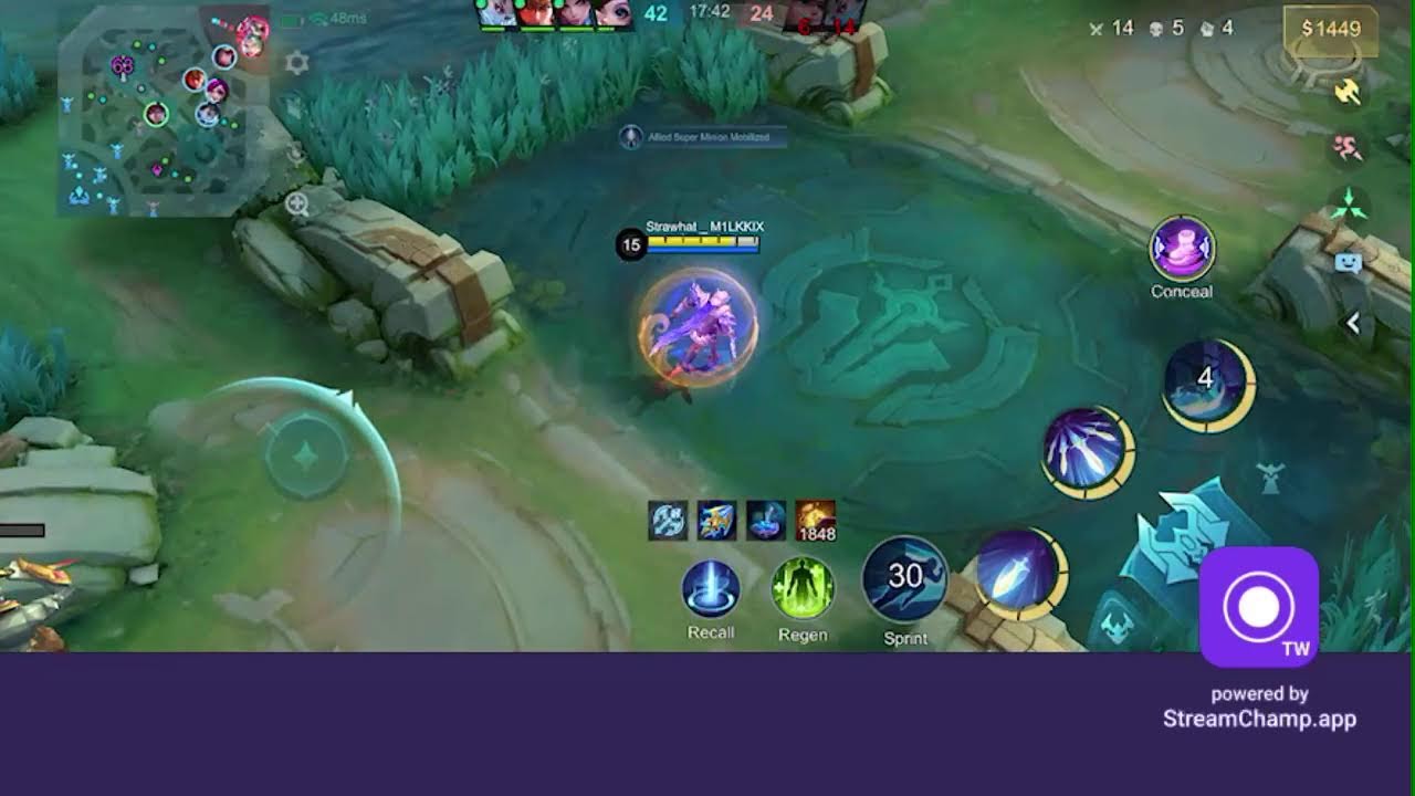 SOLO IMMORTAL RANK WITH DARK SYSTEM.